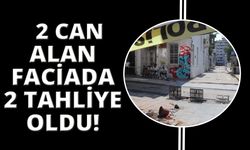 İzmir'deki elektrik faciası davasında 2 tahliye