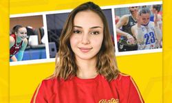 Göztepe Voleybol, Berre İnce’yi kadrosuna kattı