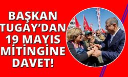 Tugay: "İzmir'in o gün her yaştan insanı ile orada olması gerekiyor"