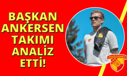 Ankersen: "Süper Lig'de kalıcı olmayı başardık"