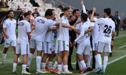 Altay, 2. Lig’e galibiyetle veda etti