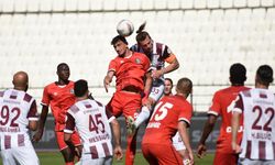 Trendyol 1. Lig: Manisa FK: 1 - Bandırmaspor: 1