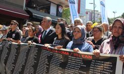 CHP Genel Başkanı Özel, Soma'daki anma programına katıldı