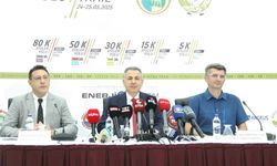 'Efeler Yolu Ultra Trail'e 6 ülkeden 256 sporcu gelecek