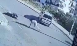 Kuşadası'nda 2 saat arayla aynı yerde ikinci kaza