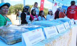 Türk Mutfağı Haftası'nda Uşak'a özgü lezzetler tanıtıldı