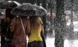 Meteorolojiden Muğla geneli yağış uyarısı