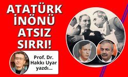 Atatürk, İnönü, Atsız ve Sırrı