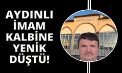 Öğle namazını kıldırdı, kalp krizi geçirip hayatını kaybetti