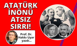 Atatürk, İnönü, Atsız ve Sırrı
