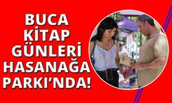 İzmir Buca'da kitap günleri başladı