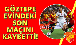 Trendyol Süper Lig: Göztepe: 0 - Galatasaray: 2