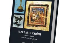 İlaçların Tarihi isimli kitap piyasaya çıktı