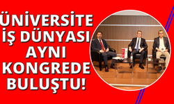 İzmir'de 24. Uluslararası İşletmecilik Kongresi başarısı