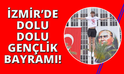 19 Mayıs'ta bayram coşkusu İzmir'de yaşanacak