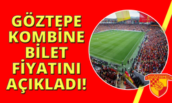 Göztepe'de kombineler satışa çıktı