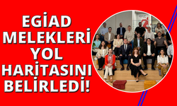 EGİAD Melekleri stratejik yol haritasını belirledi