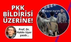 PKK’nın manifestosu üzerine