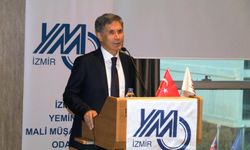 İzmir YMMO Başkanı Zengin 3 yıllık dönemi değerlendirdi