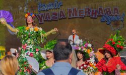 İzmirliler Kültürpark'ta Yaza Merhaba Festivali'nde buluşacak