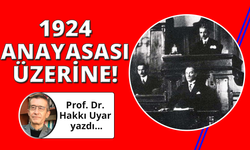 1924 Anayasasında Vatandaşlık Kavramı