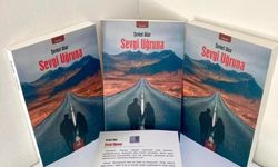 Emekli öğretmen Şevket Akar’dan yeni roman