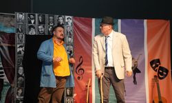 Gömeç’te "Artiz Mektebi" ilgiyle izlendi