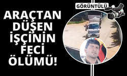 Çöp aracından düşen belediye işçisi hayatını kaybetti