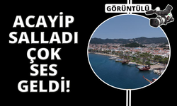 Marmarisliler deprem anını anlattı
