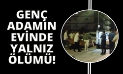 Kendisinden haber alınamayan adam evinde ölü bulundu
