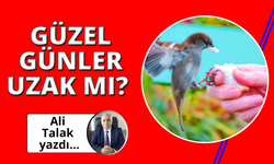 Güzel Günler Uzak mı?