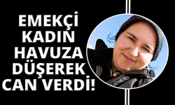 Ekmek parası için gittiği villanın havuzunda boğuldu