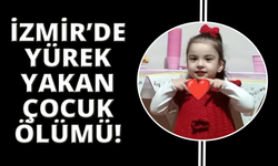 İzmir'de minik Nazlı havuza düşüp hayatını kaybetti