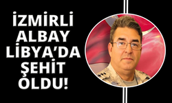 Şehit albayın acı haberi İzmir'deki baba ocağına ulaştı