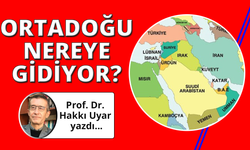 Ortadoğu nereye gidiyor?