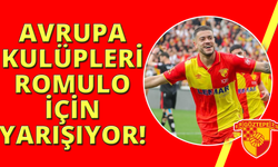 Göztepe, Leipzig’in 15 milyon Euro’luk teklifini reddetti