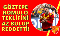 Göztepe, Romulo için 16.5 milyon Euro’luk teklifi reddetti