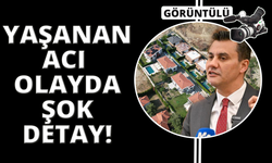 Başkan Zeyrek'in yaralandığı kazada şok detay