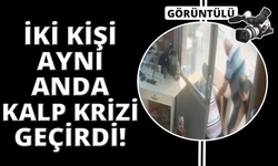 Fenalaşan arkadaşına müdahale etti, ikisi de kalp krizinden öldü