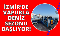 İzmir'den Yaz Seferleri ile istikamet Urla ve Mordoğan