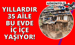Manisa'da bu ahşap yapı 100'den fazla kişiye yuva oluyor