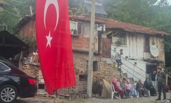 Şehit ateşi Balıkesir'e düştü