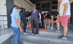 Kuşadası'nda kiracı dehşeti: Ev sahibini bıçakladı
