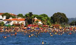 Muğla'da yabancı turist sayısında yüzde 5 düşüş