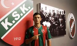 Karşıyaka kaleci transferi yaptı