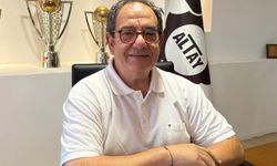 Başkan Gürüz: "Altay tesislerini yaşanabilir hale getirdik"