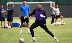Manisa FK, Ümraniyespor hazırlıklarına başladı