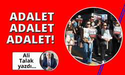 Adalet, Adalet, Adalet!