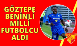 Göztepe, Junior Olaitan ile her konuda anlaştı