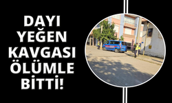 Dayı ve yeğeninin miras kavgasında kan aktı: 1 ölü, 1 ağır yaralı